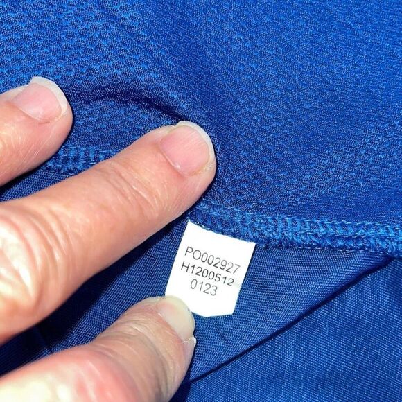 HUK Shirt Men’s Medium KC Flag Fish Pursuit Long Sleeve Performance Graphic Tee - Picture 5 of 15